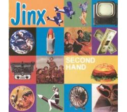 JINX - Second hand, 1997 (CD)